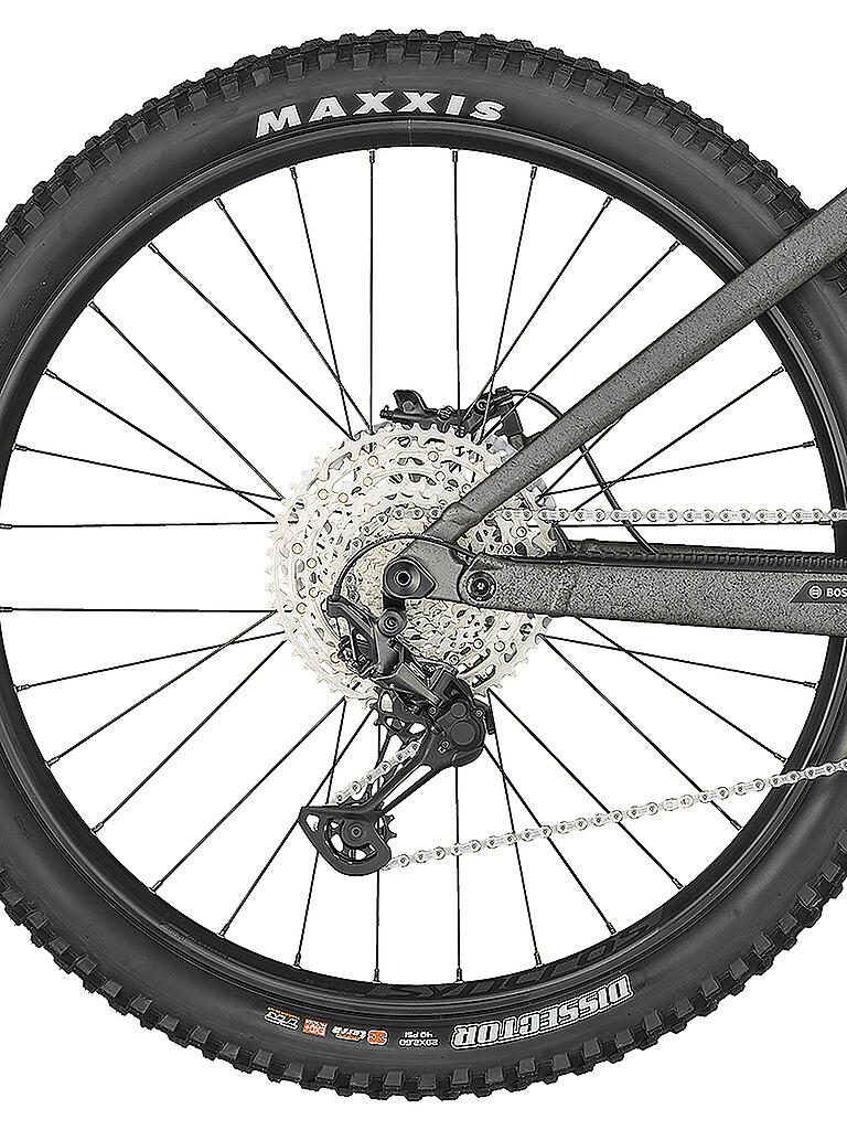 SCOTT | Herren E-Mountainbike 29" Ransom eRIDE 920 2023 | grau