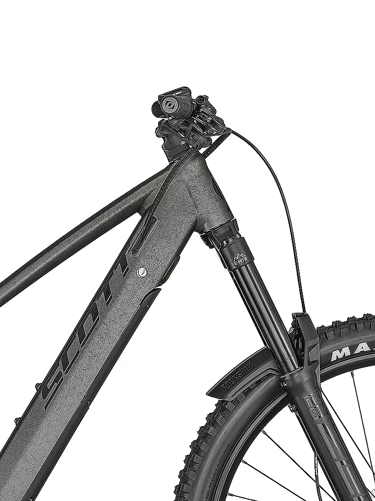 SCOTT | Herren E-Mountainbike 29" Ransom eRIDE 920 | grau
