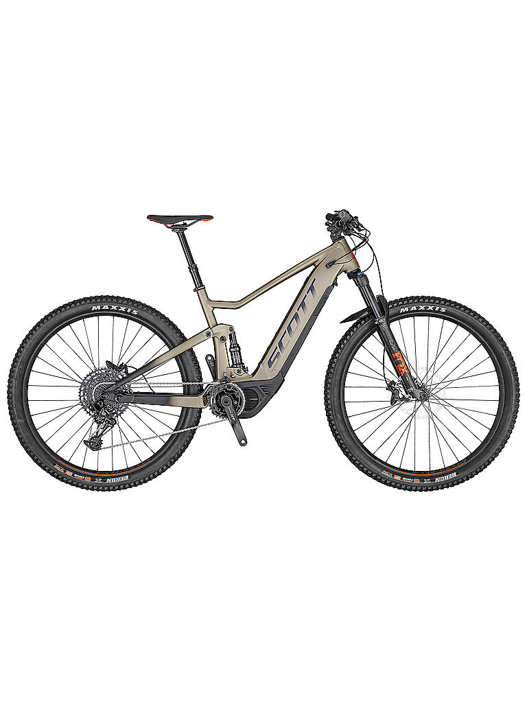 SCOTT | Herren E-Mountainbike 29" Spark eRIDE 910 2020 | grau