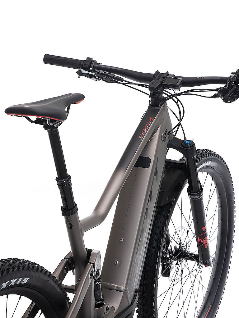 SCOTT | Herren E-Mountainbike 29" Spark eRIDE 910 2020 | grau