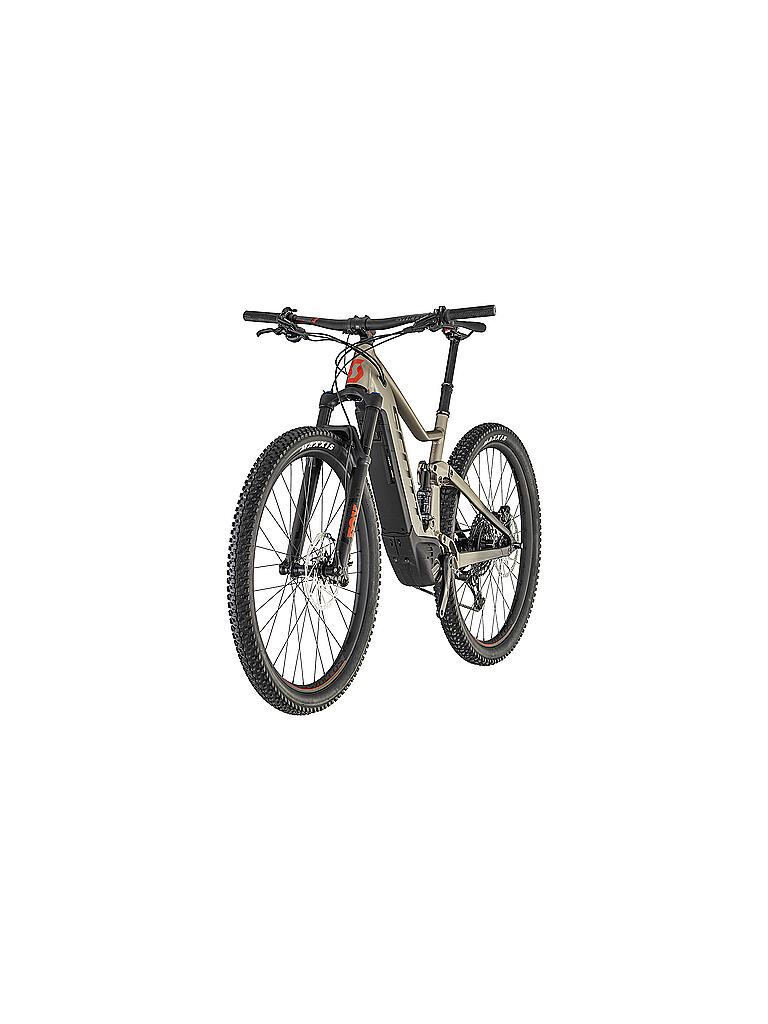 SCOTT | Herren E-Mountainbike 29" Spark eRIDE 910 2020 | grau