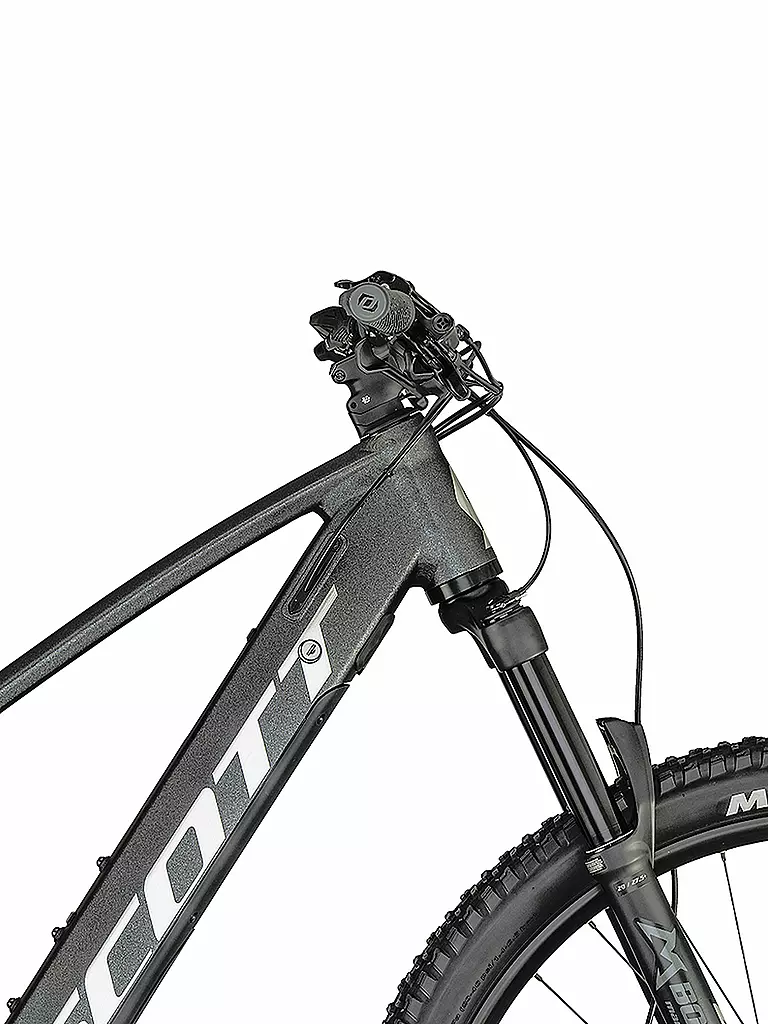 SCOTT | Herren E-Mountainbike 29" Strike eRIDE 930 | schwarz
