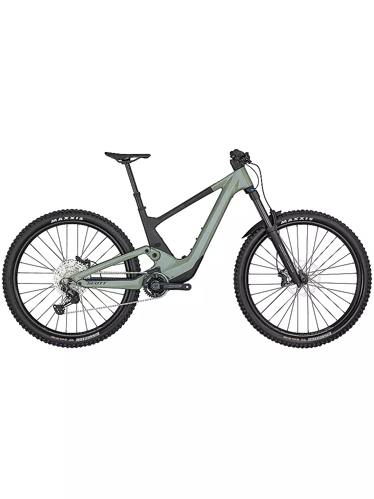 SCOTT | Herren E-Mountainbike 29" Voltage eRIDE 910 | grün
