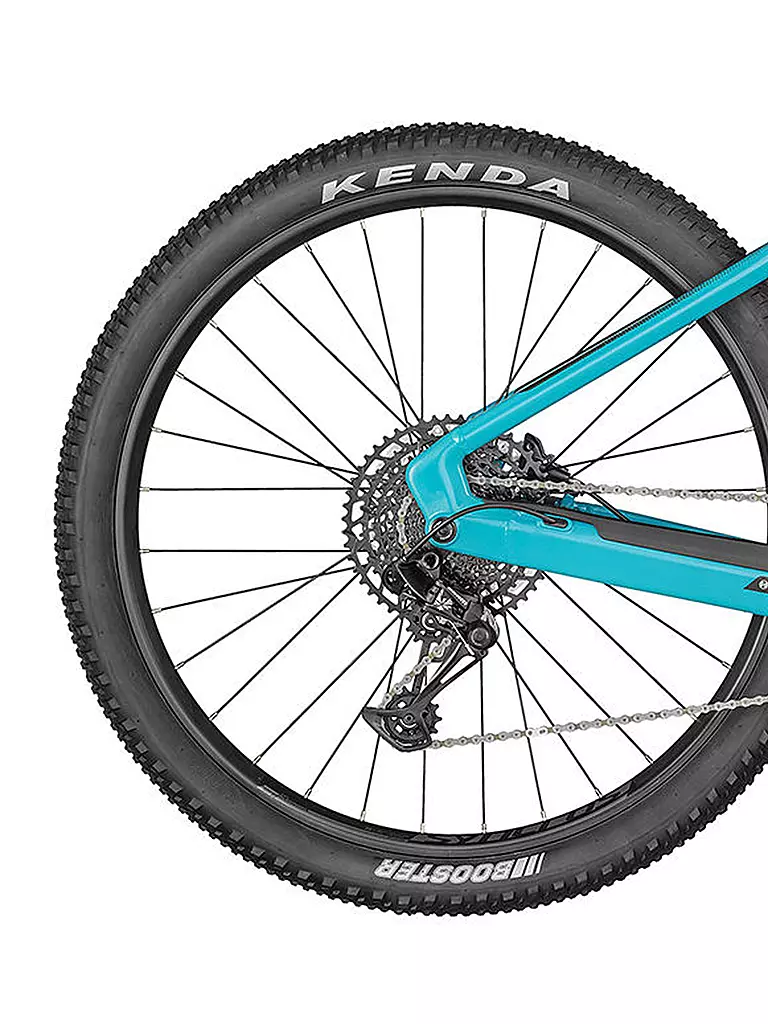 SCOTT | Herren E-Mountainbike Aspect Eride 920 Blue 29'' | türkis