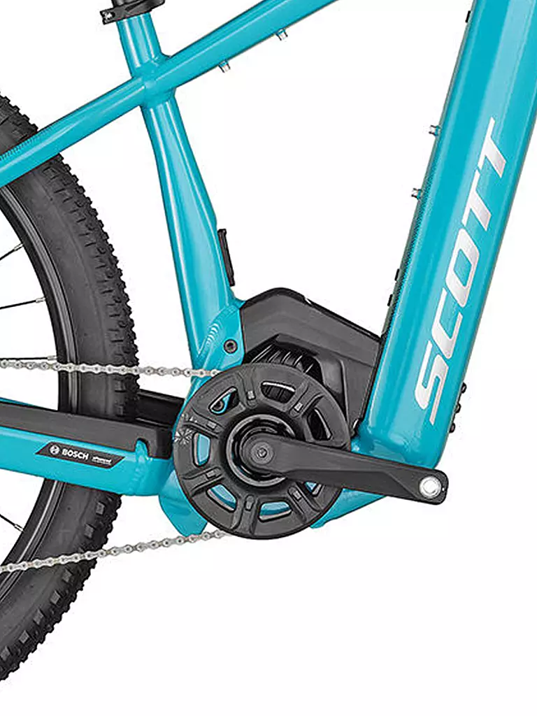 SCOTT | Herren E-Mountainbike Aspect Eride 920 Blue 29'' | türkis