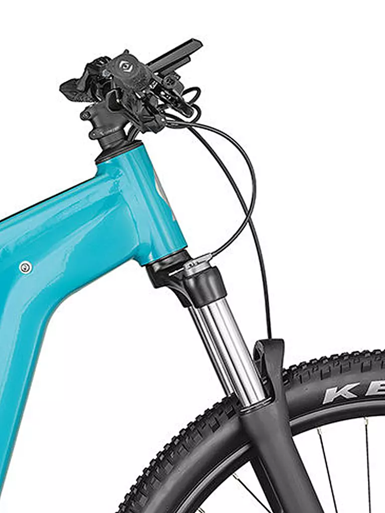 SCOTT | Herren E-Mountainbike Aspect Eride 920 Blue 29'' | türkis