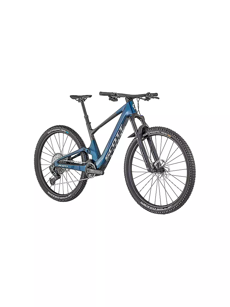 SCOTT | Herren E-Mountainbike Lumen Eride 900 | grün