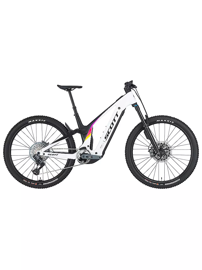 SCOTT | Herren E-Mountainbike Patron 900 | weiss
