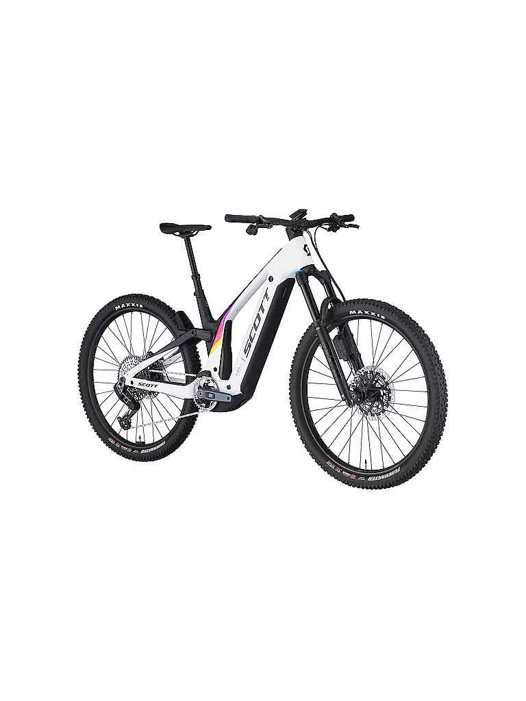 SCOTT | Herren E-Mountainbike Patron 900 | weiss