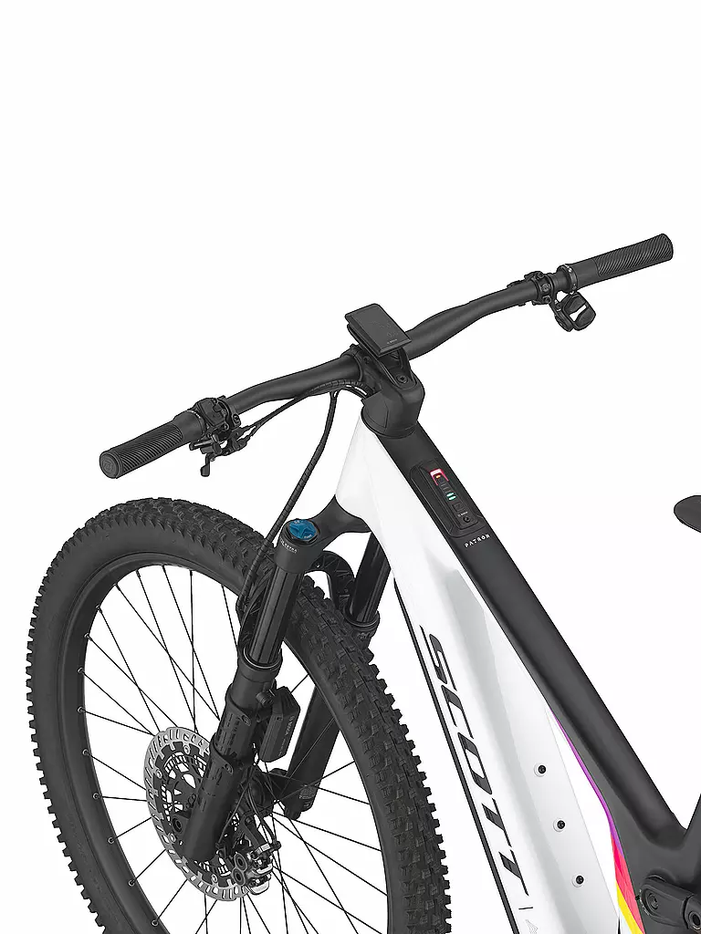 SCOTT | Herren E-Mountainbike Patron 900 | weiss