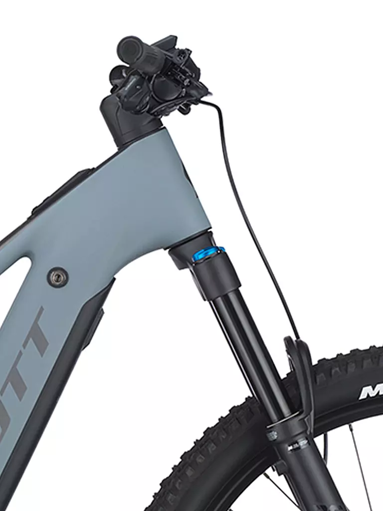 SCOTT | Herren E-Mountainbike Patron 910 | hellblau