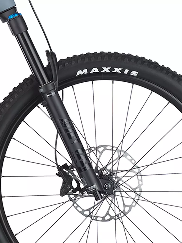 SCOTT | Herren E-Mountainbike Patron 910 | hellblau
