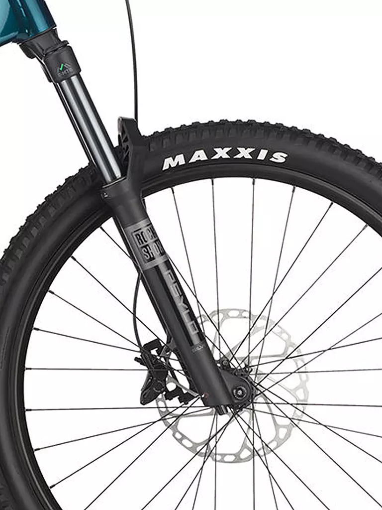 SCOTT | Herren E-Mountainbike Patron 920 29" | dunkelblau