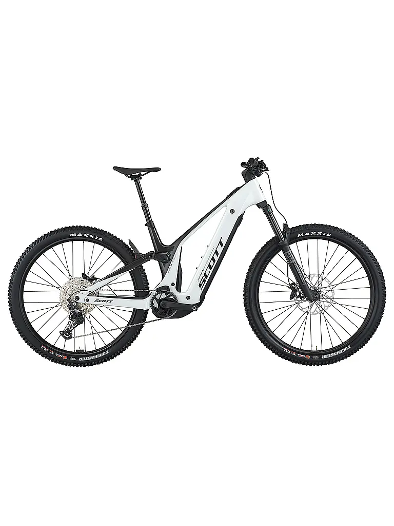 SCOTT | Herren E-Mountainbike Patron 920 | schwarz