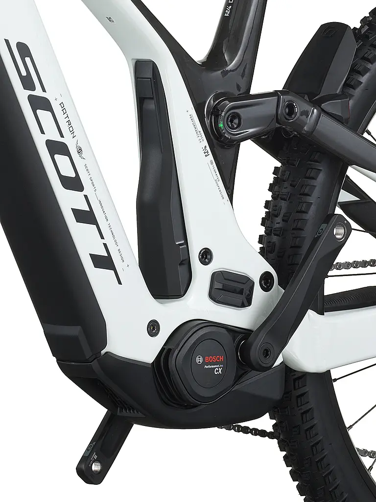 SCOTT | Herren E-Mountainbike Patron 920 | 