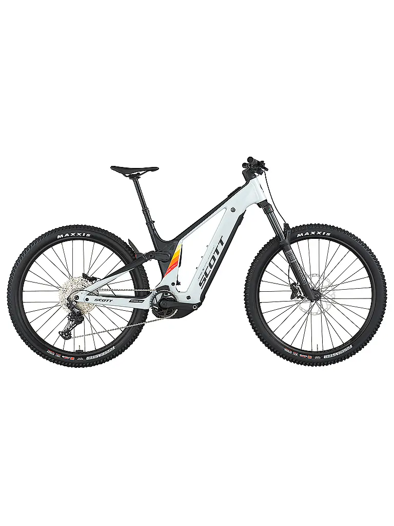 SCOTT | Herren E-Mountainbike Patron 930 | weiss