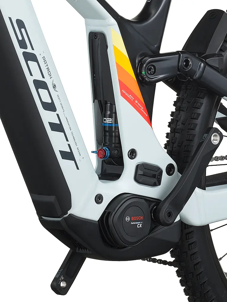 SCOTT | Herren E-Mountainbike Patron 930 | 