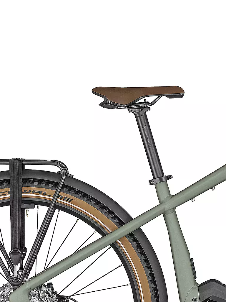 SCOTT | Herren E-Trekkingbike 29" Axis eRIDE 10 2023 | grün