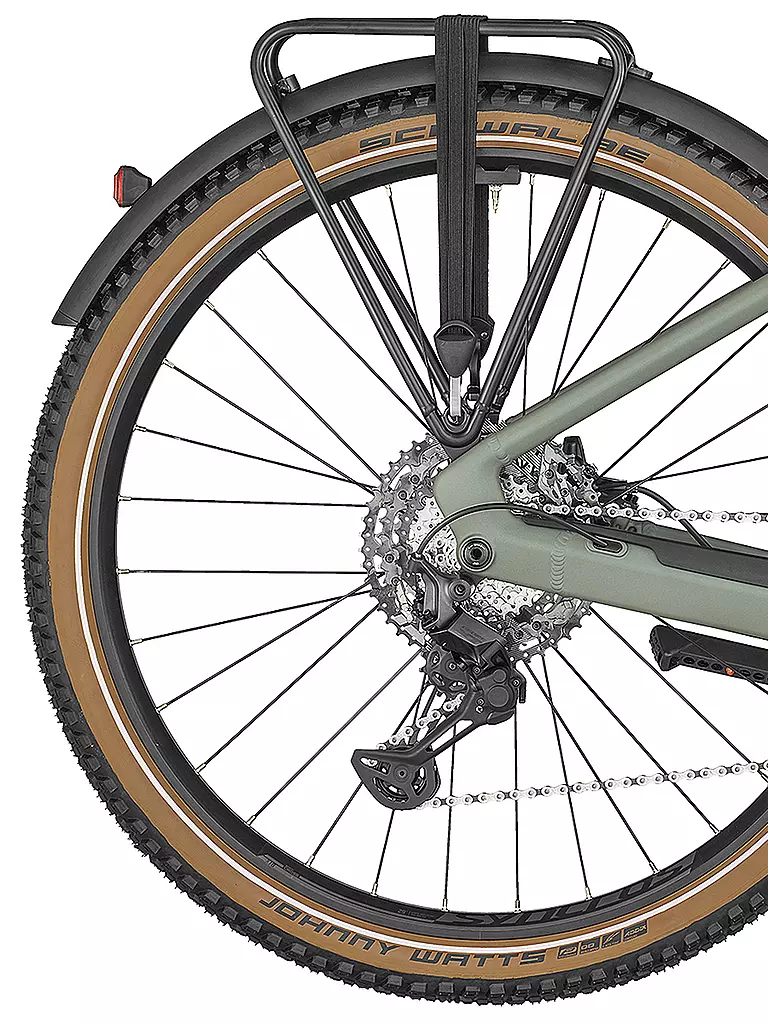SCOTT | Herren E-Trekkingbike 29" Axis eRIDE 10 2023 | grün