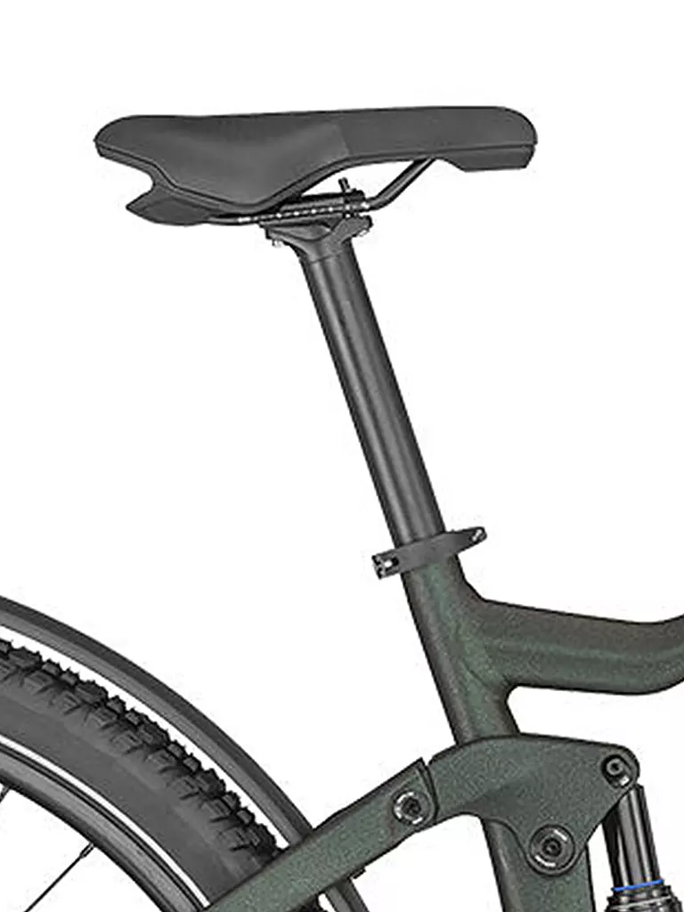 SCOTT | Herren E-Trekkingbike 29" Axis eRIDE FS 20 | schwarz