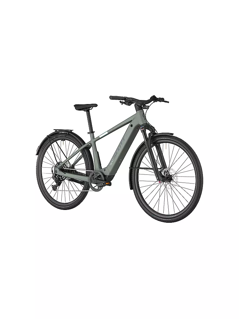 SCOTT | Herren E-Trekkingbike Passage 30 | grün