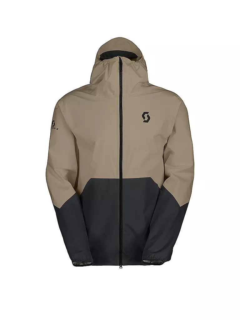 SCOTT | Herren Jacke Explorair Light Dryo 2,5L | beige