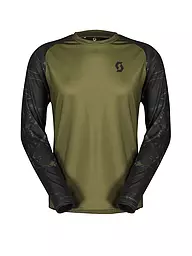 SCOTT | Herren MTB-Shirt Trail Storm | olive
