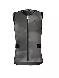 SCOTT | Herren Protektorweste Airflow | grau