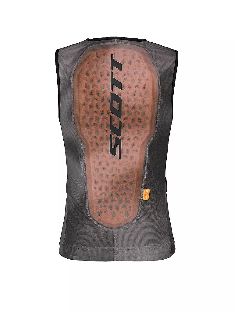 SCOTT | Herren Protektorweste Airflow | grau