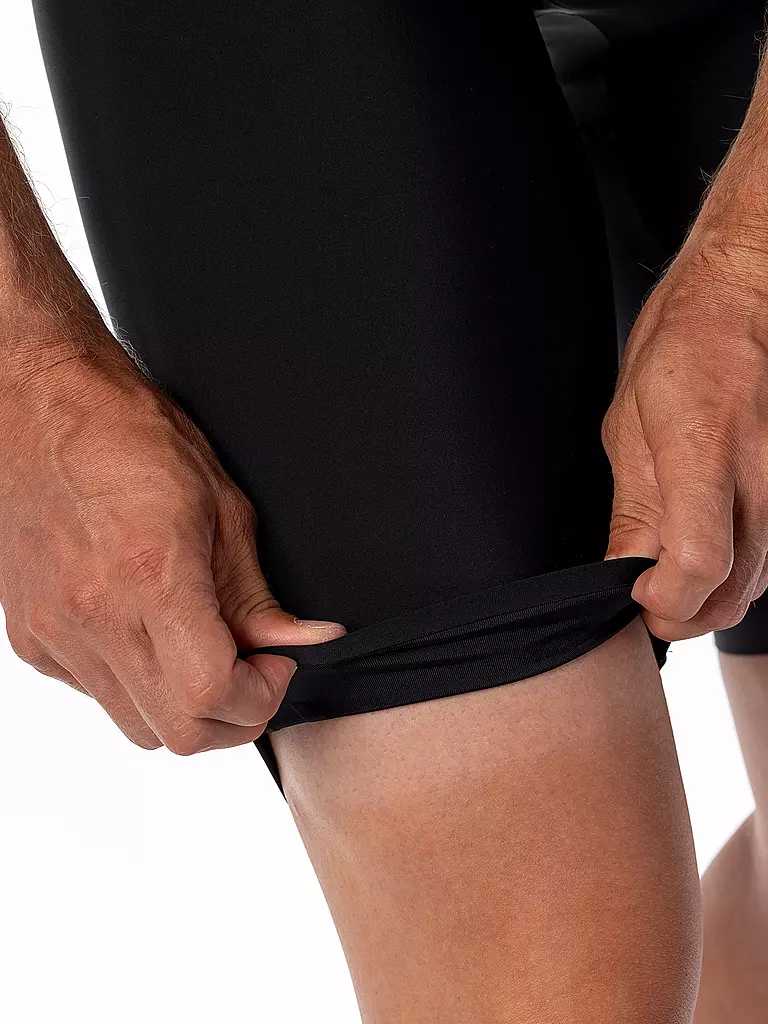 SCOTT | Herren Rad Trägerhose RC Premium ++++ | schwarz