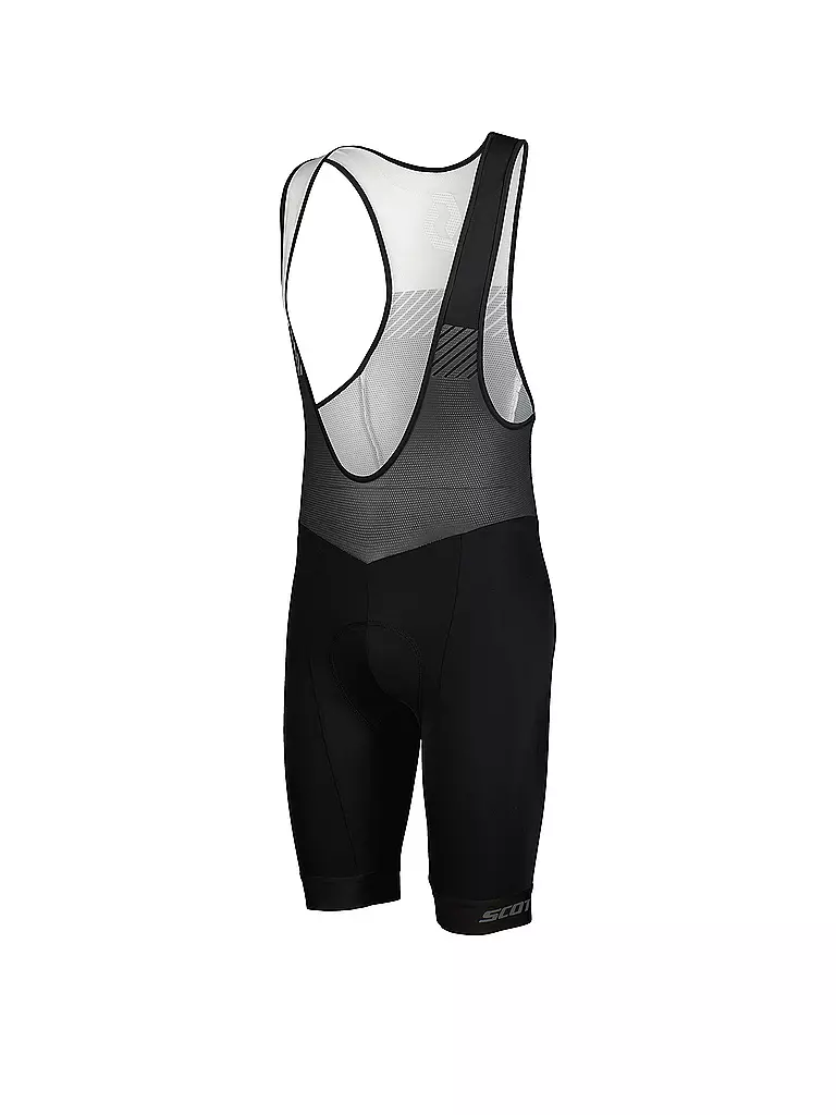 SCOTT | Herren Rad Trägerhose RC Team | schwarz