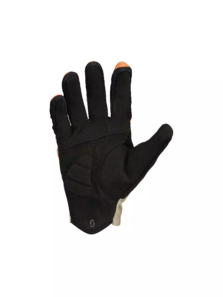 SCOTT | Herren Radhandschuhe RC Team Langfinger | orange