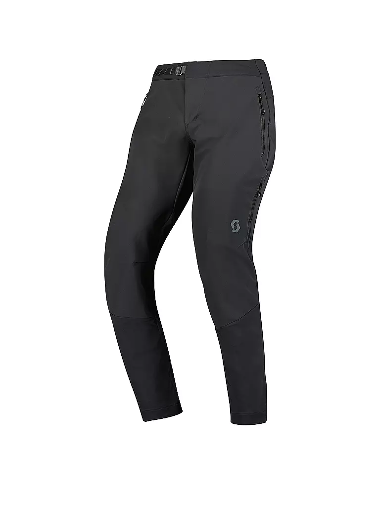 SCOTT | Herren Radhose Trail Storm Hybrid | schwarz