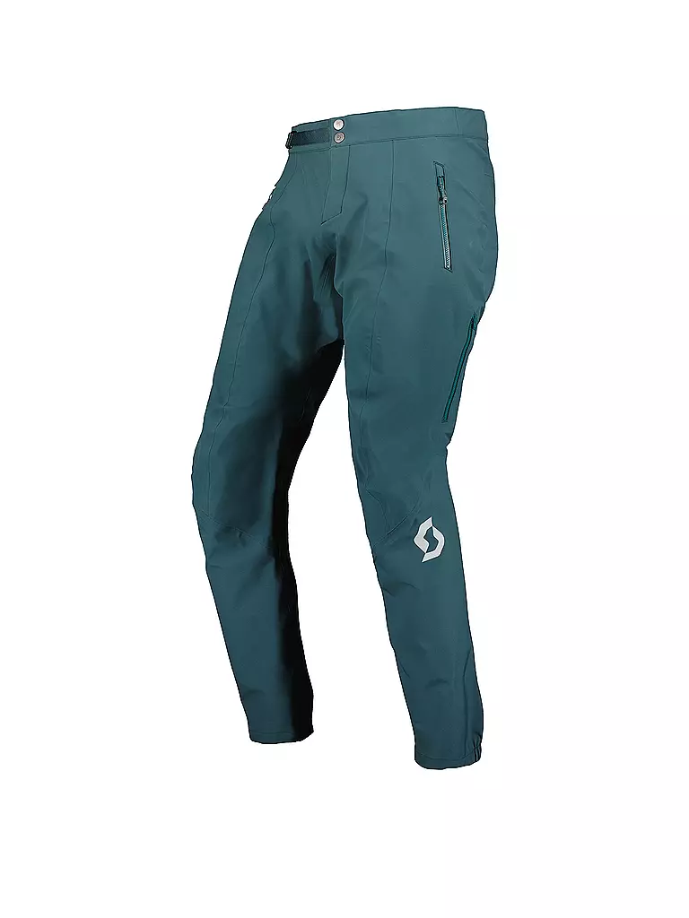 SCOTT | Herren Radhose Trail Storm WP | grün