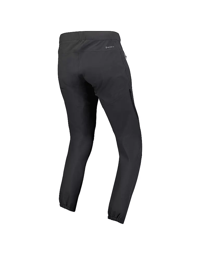 SCOTT | Herren Radhose Trail Storm WP | schwarz