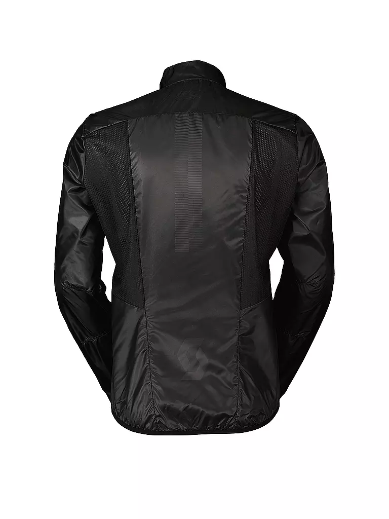 SCOTT | Herren Radjacke RC Team WB | schwarz