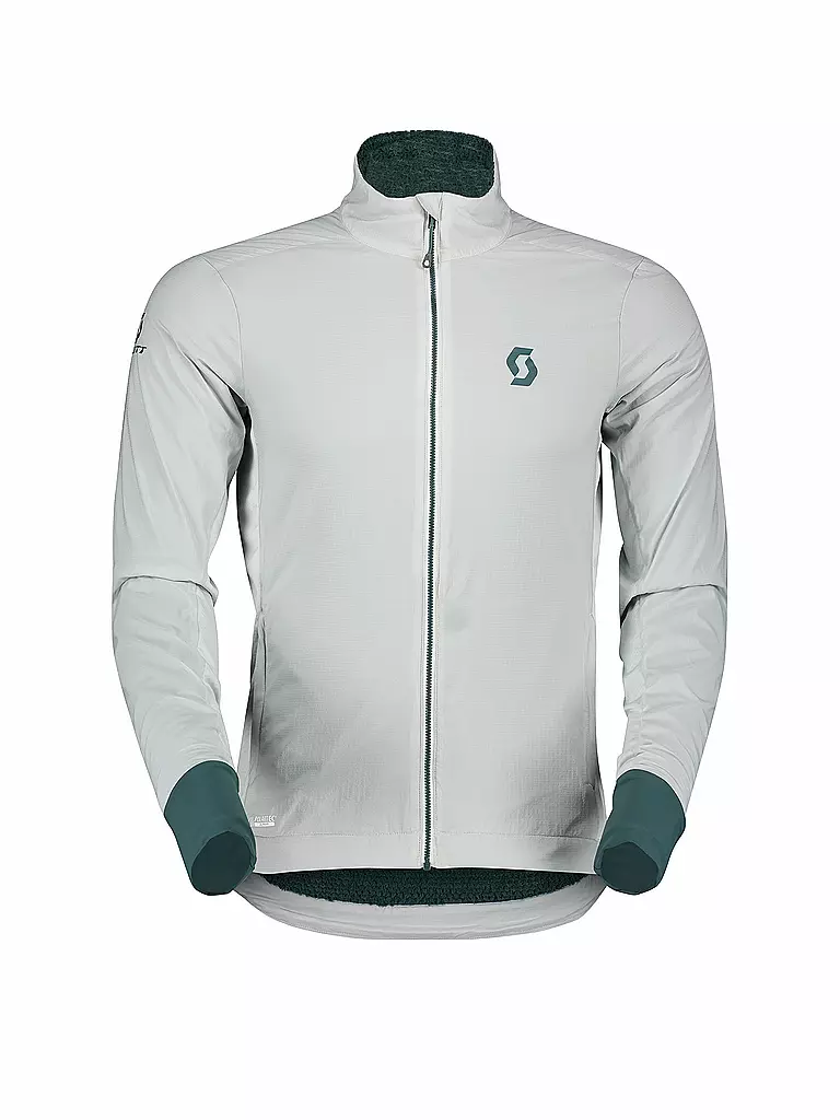 SCOTT | Herren Radjacke Trail Storm Insuloft AL | grau