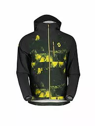 SCOTT | Herren Radjacke Trail Storm WP | schwarz