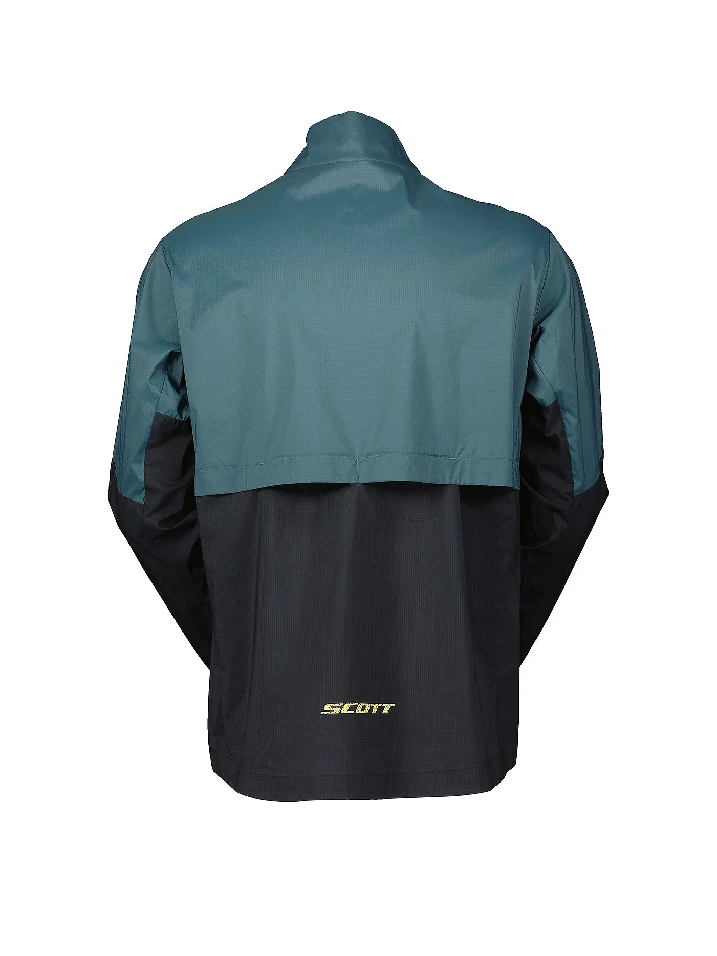 SCOTT | Herren Radjacke Tuned Anorak WB | dunkelgrün