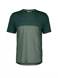 SCOTT | Herren Radshirt Trail Flow DRI | petrol