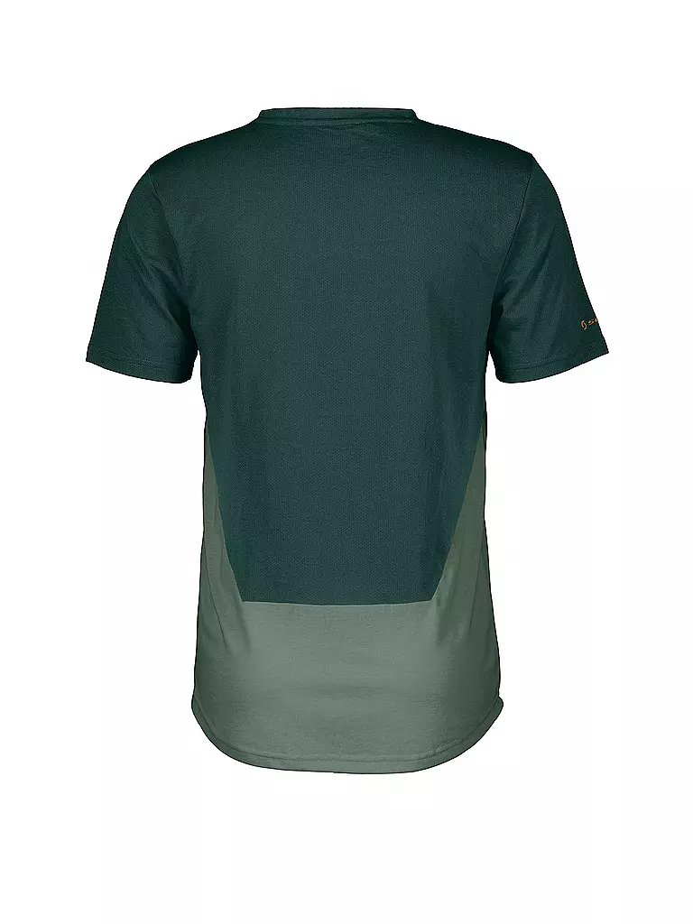 SCOTT | Herren Radshirt Trail Flow DRI | petrol