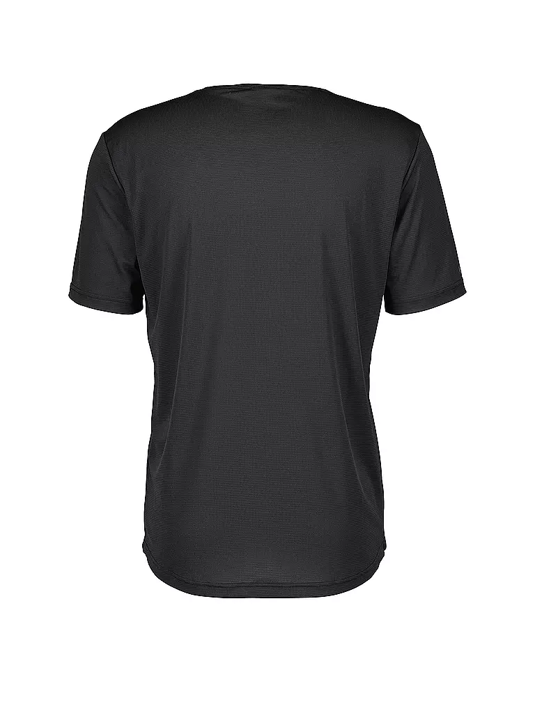 SCOTT | Herren Radshirt Trail Flow SS | schwarz