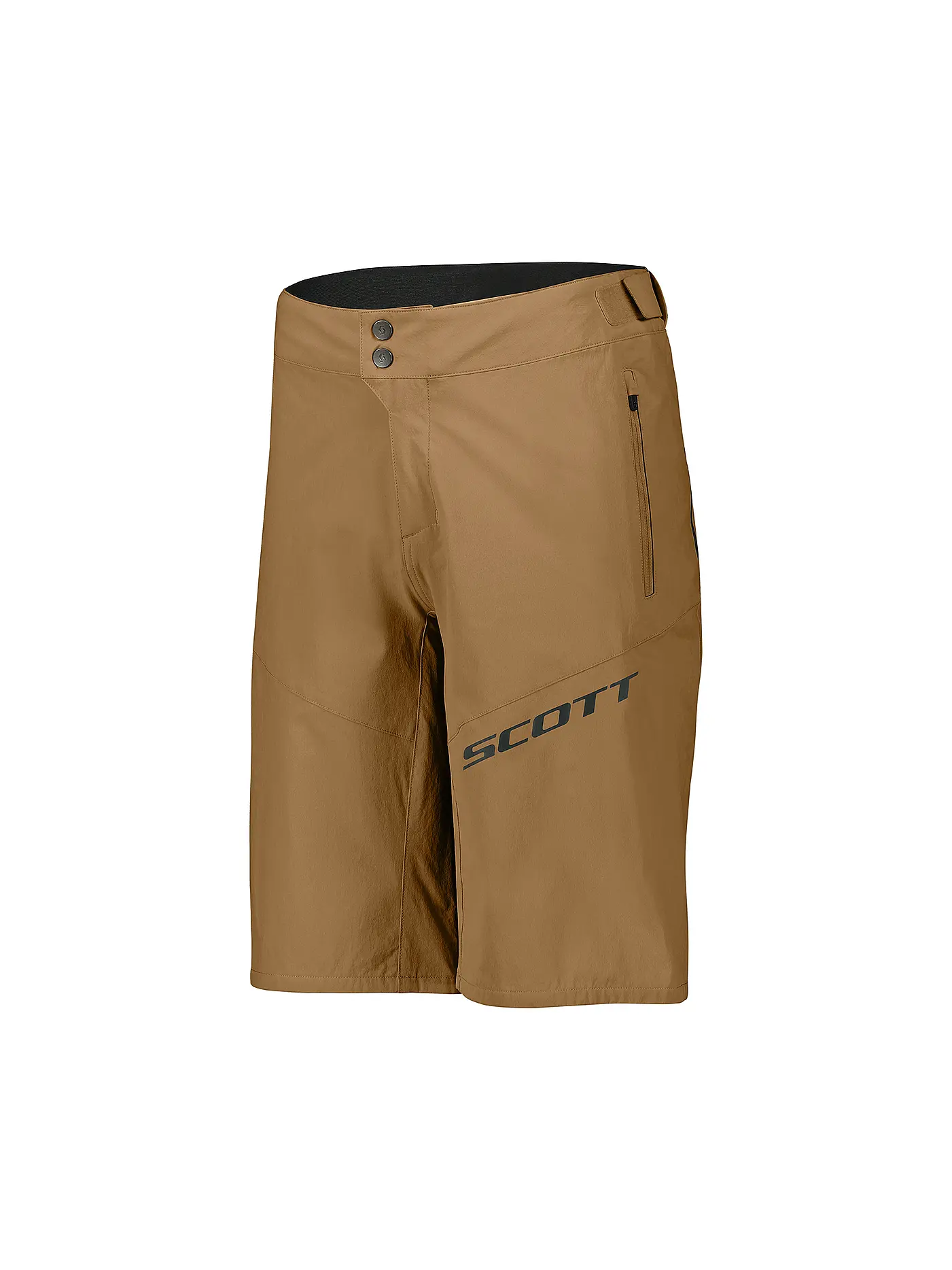 SCOTT | Herren Radshort Endurance | camel