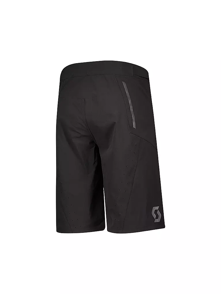 SCOTT | Herren Radshort Endurance | schwarz