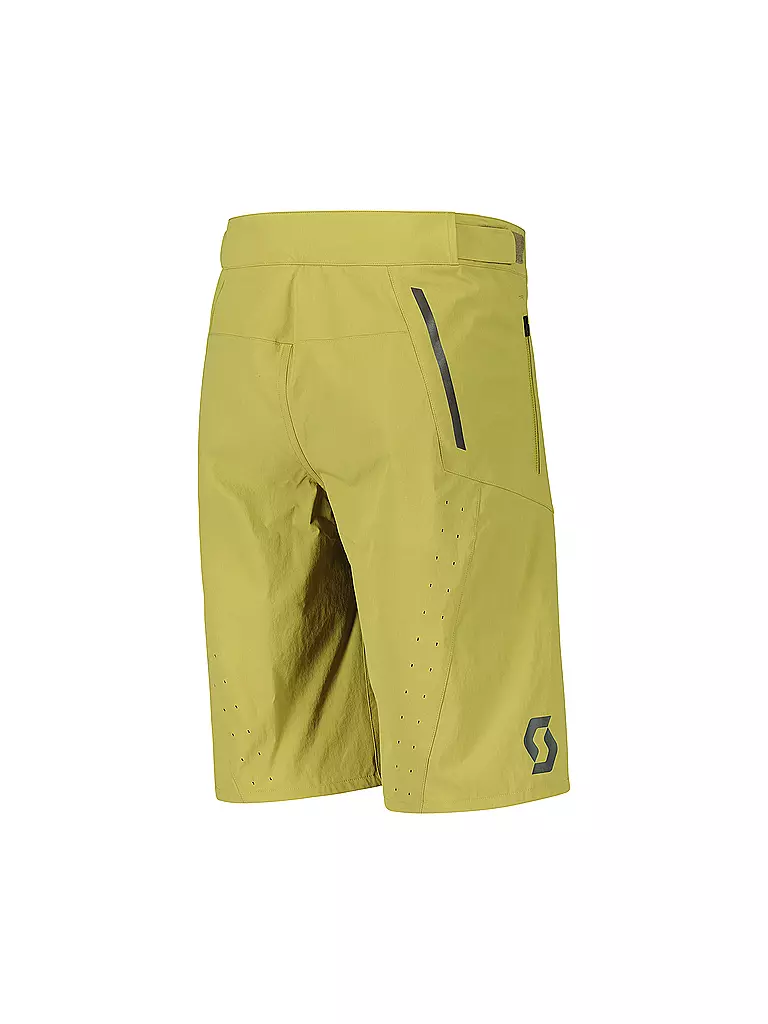 SCOTT | Herren Radshort Endurance | senf