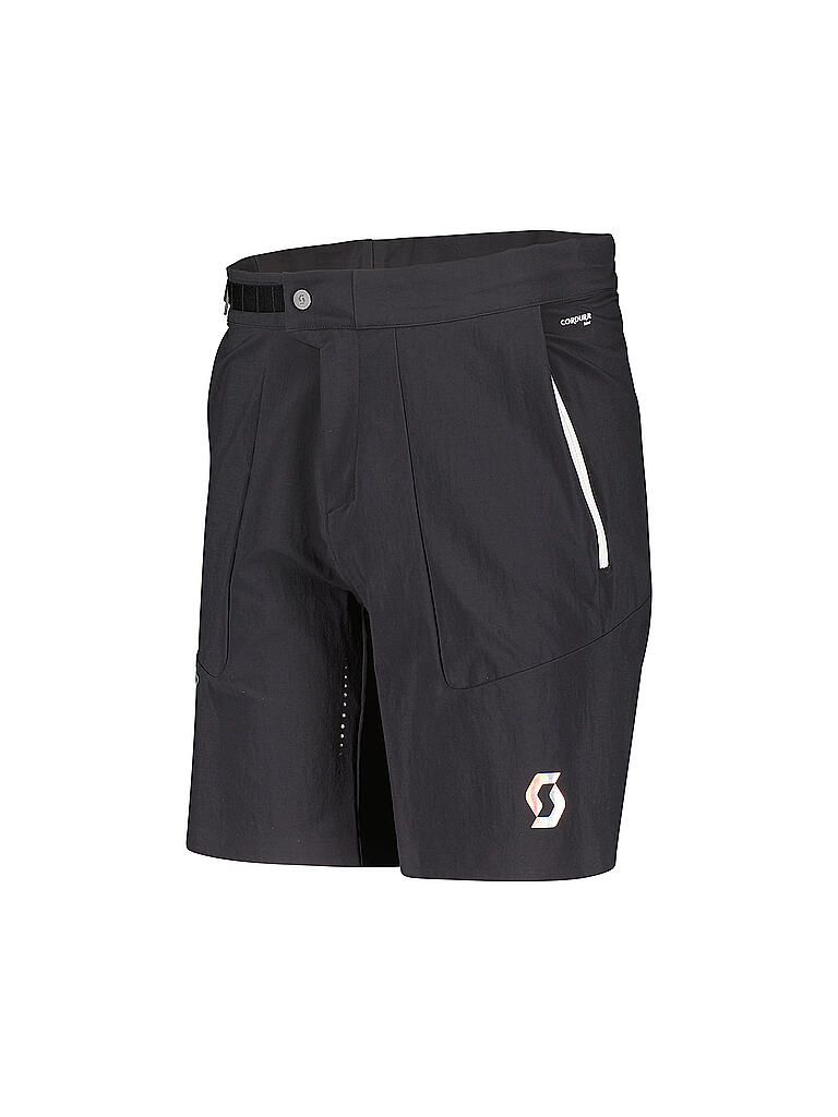SCOTT | Herren Radshort Gravel Tuned | schwarz