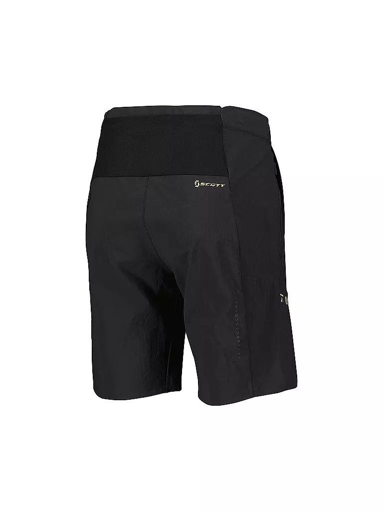 SCOTT | Herren Radshort Gravel Tuned | schwarz