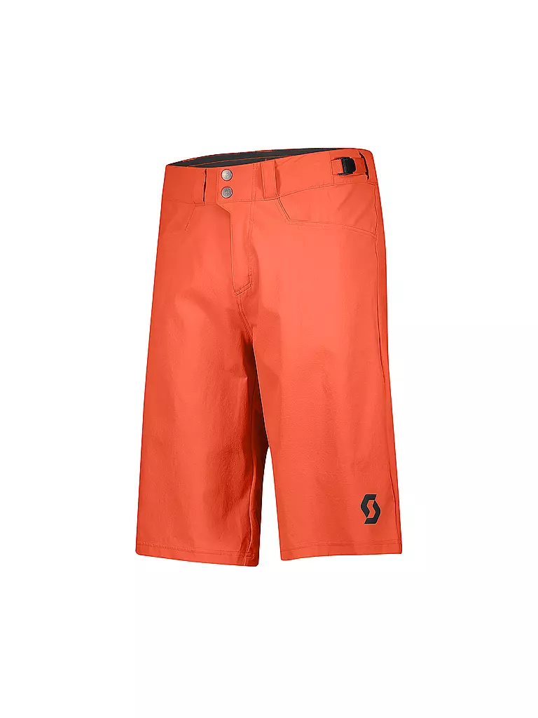 SCOTT | Herren Radshort Trail Flow | orange