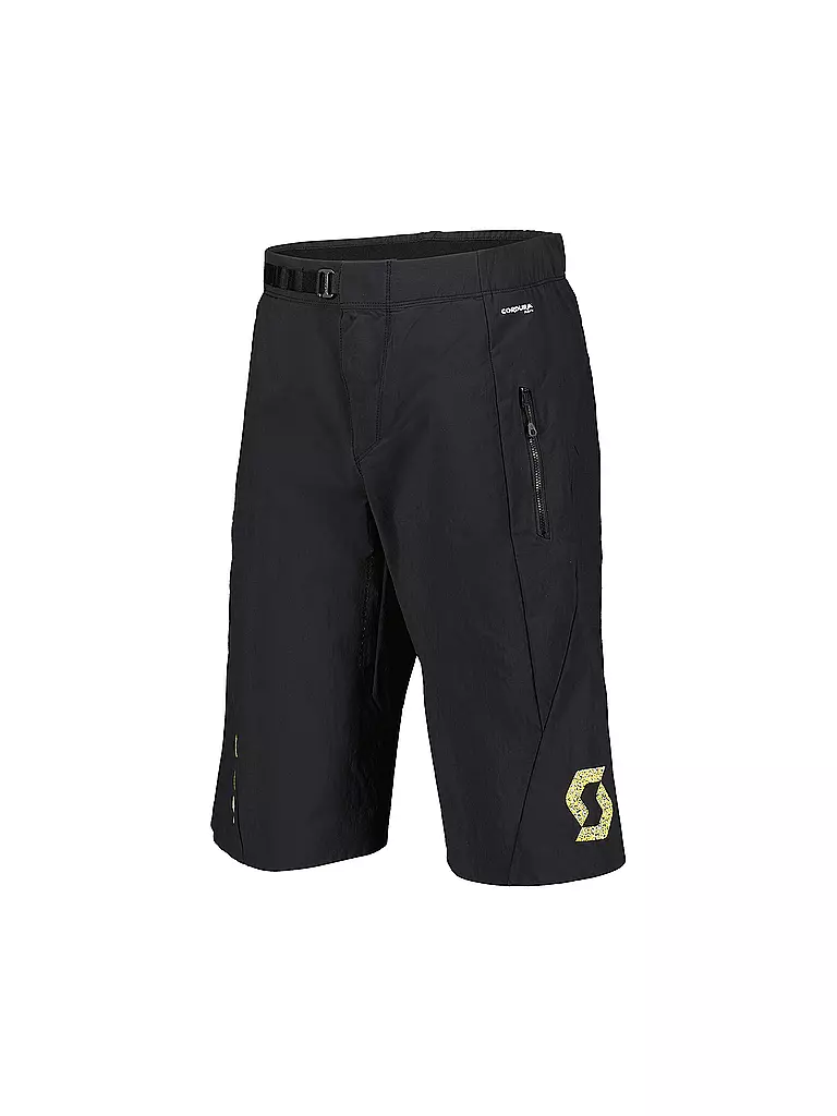 SCOTT | Herren Radshort Trail Tuned | schwarz