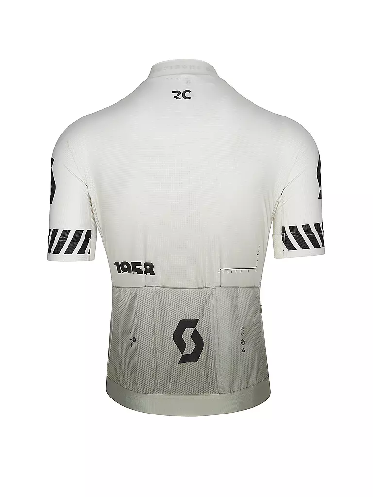 SCOTT | Herren Radtrikot RC Pro | beige